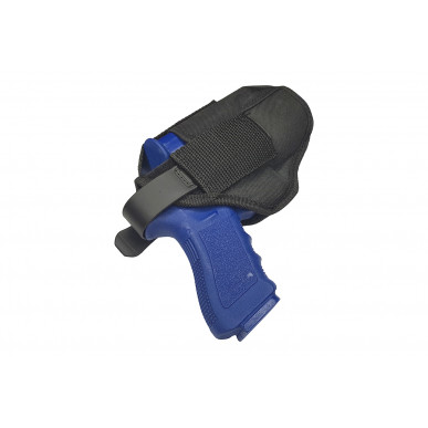 AK05 Universal Gürel Holster für Glock 34 mit Mag Halter 5-56.de