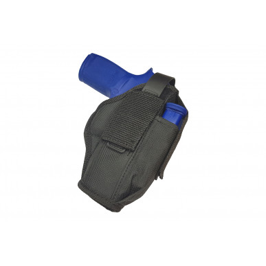 AK05 Universal Belt Holster for Sig Sauer P250 Full Size with Mag Holder 5-56.de