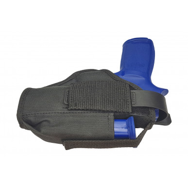 AK05 Universal Gürel Holster für Sig Sauer P250 Full Size mit Mag Halter 5-56.de