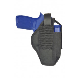 Coldre com Porta-Carregador Sig Sauer P320 Full Size – Coldre Robusto para Pistola para o Dia a Dia