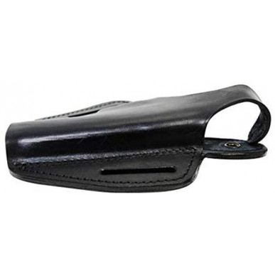 B2Li Leder Holster für S&W M&P9 schwarz für Linkshänder