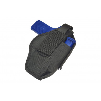 AK05 Holster Universel de Ceinture pour Tokarev TT avec Porte-Magazine 5-56.de