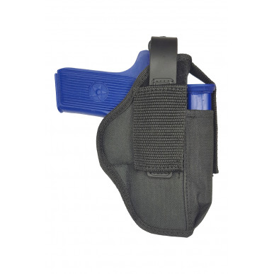 AK05 Universal Belt Holster for Tokarev TT with Mag Holder 5-56.de