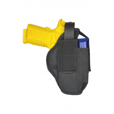 AK05 Univerzální pouzdro na opasek pro WE Colt 1911 Para s držákem na zásobník 5-56.de