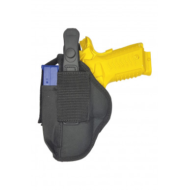AK05 Holster Universel de Ceinture pour WE Colt 1911 Para avec Porte-Magazine 5-56.de