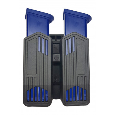 AK05 Holster Universel de Ceinture pour WE Colt 1911 Para avec Porte-Magazine 5-56.de