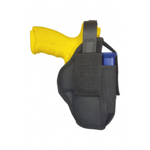 Beretta APX용 탄창 주머니가 있는 홀스터 – 일상용 견고한 권총 홀스터