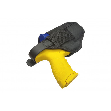 AK05 Coldre Universal para Beretta APX com Porta-Carregador preto 5-56.de