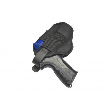 AK05 Universal Holster for Beretta Px4 Full Size with Mag Holder black 5-56.de