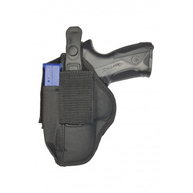 AK05 Universal Holster für Beretta Px4 Full Size mit Mag Halter schwarz 5-56.de