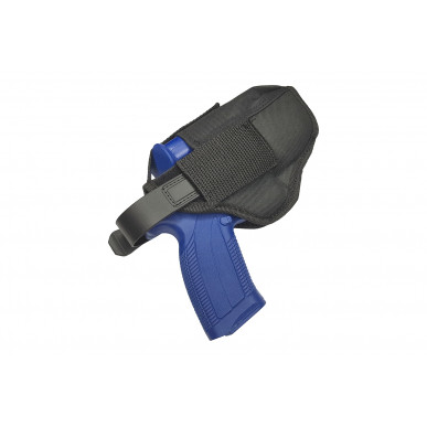 AK05 Funda Universal para Caracal con Portacargador negro 5-56.de