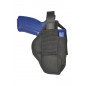 AK05 Universal Holster for Caracal with Mag Holder black 5-56.de
