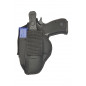 AK05 Universal Holster für CZ 75 D Compact mit Mag Halter schwarz 5-56.de