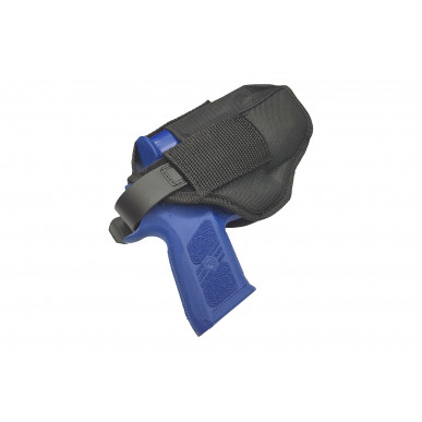 AK05 Universalhylster til CZ P07 Duty med Magasintaske sort 5-56.de