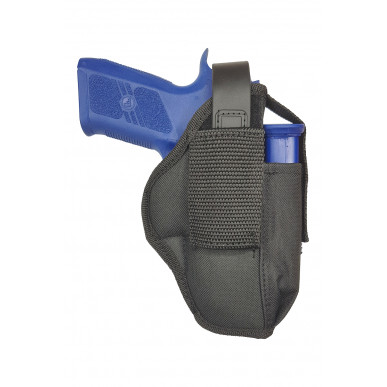 AK05 Universal Holster for CZ P07 Duty with Mag Holder black 5-56.de