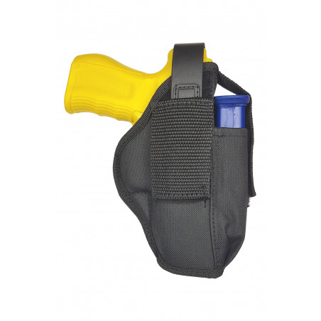 Coldre com Porta-Carregador FMK 9C1 – Coldre de Pistola Robusto para o Dia a Dia