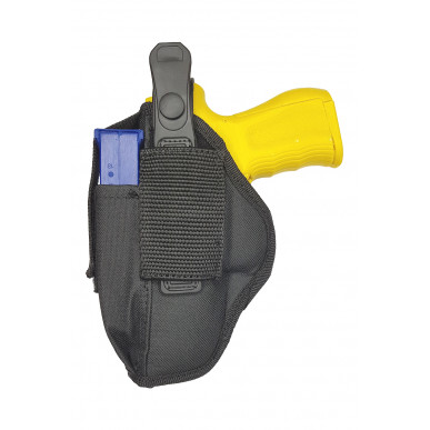 AK05 Universal Holster für FMK 9C1 mit Mag Halter schwarz 5-56.de
