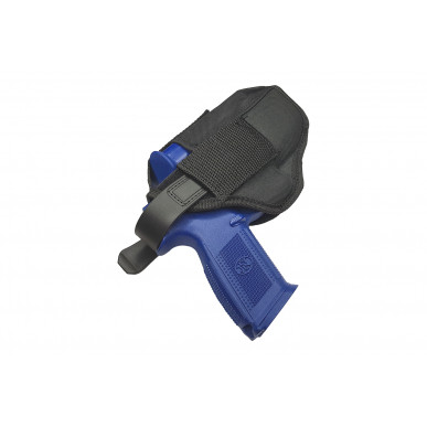 AK05 Univerzális Tok FN FNS 40 Tár Tartóval fekete 5-56.de