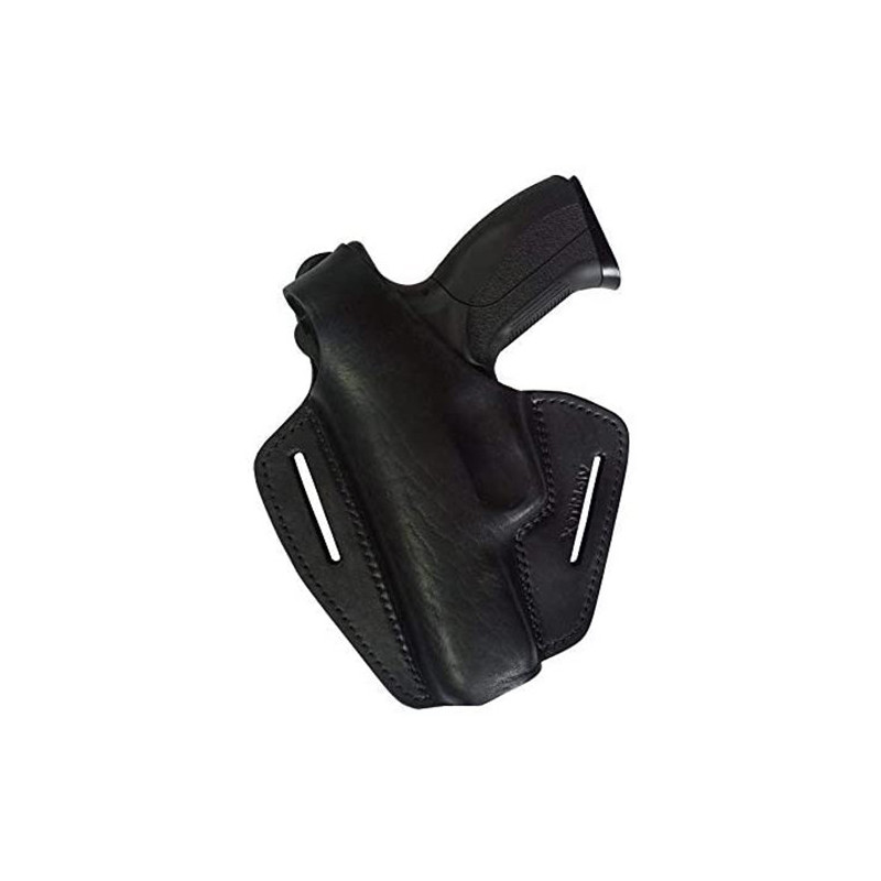 B2Li Fondina in Pelle per Grand Power K100 nera per