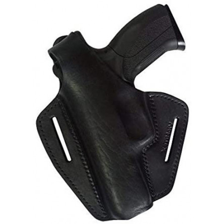 OWB Leder Holster für Grand Power K100 – Linkshänder geeignet