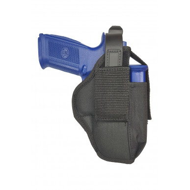 AK05 Universal Holster für FN FNS 9 mit Mag Halter schwarz 5-56.de