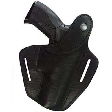 B2Li Кобура из кожи для Grand Power K100 черная