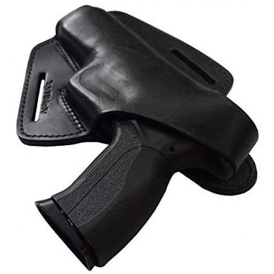 B2Li Funda de Cuero para Grand Power K100 Negra