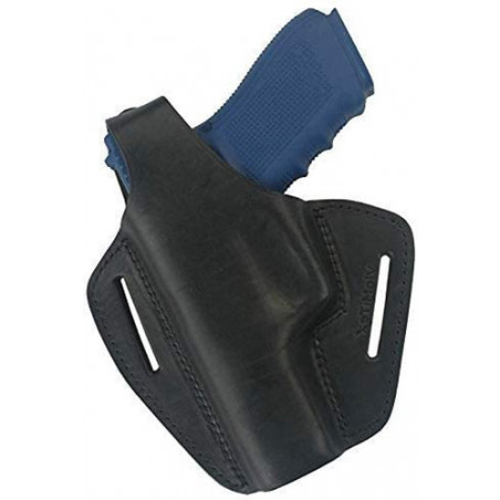 OWB حافظة جلدية لـ Glock 21 – مناسبة لليسار