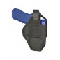 AK05 Universal Holster for Glock 20 with Mag Holder black 5-56.de AK05 Universal Holster for Glock 20 with Mag Holder black 5-56.de