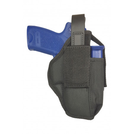 Coldre com Porta-Carregador HK P10 USP Compact – Coldre Robusto para Pistola para o Dia a Dia
