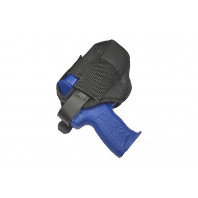 AK05 Universalhylster til HK P2000 med Magasinhylster sort 5-56.de