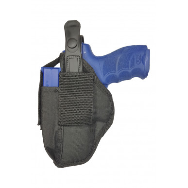 AK05 Universal Holster for HK P30 with Mag Holder black 5-56.de