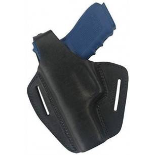 Δερμάτινη Θήκη OWB για Glock 20 – Κατάλληλη για Αριστερόχειρες