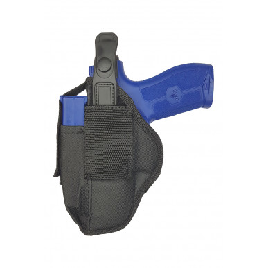 AK05 Holster Universel pour IWI Masada avec Porte-Magazine noir 5-56.de