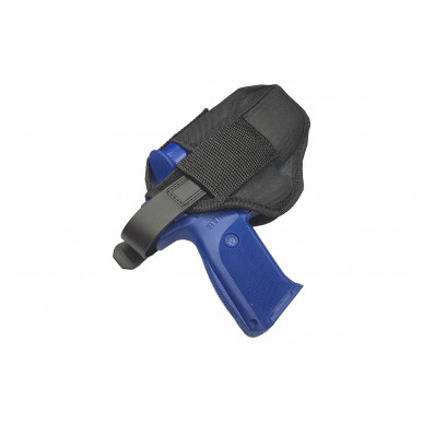 AK05 Universal Holster für Ruger 9E mit Mag Halter schwarz 5-56.de