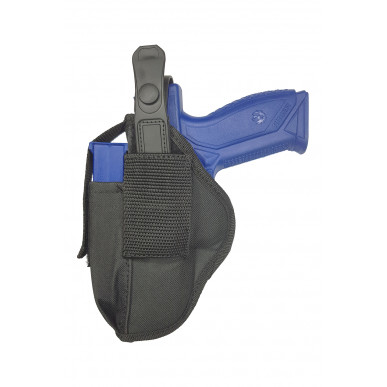 AK05 Universalhylster til Ruger American med Magasintaske sort 5-56.de