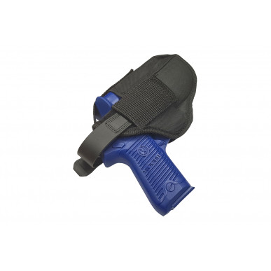 AK05 Universal Holster für Ruger P89 mit Mag Halter schwarz 5-56.de