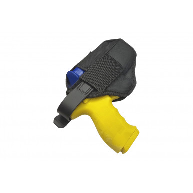 AK05 Universal Holster für Sarsilmaz SAR 9 mit Mag Halter schwarz 5-56.de
