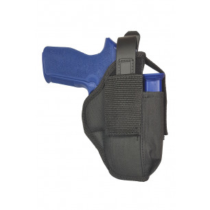 Funda con bolsillo para cargador Sig Sauer P226 – Funda de nylon resistente para uso diario y operativo
