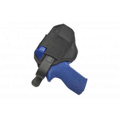 AK05 Holster Universel pour Sig Sauer P227 avec Porte-Magazine noir 5-56.de