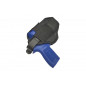 AK05 Universal Holster for Sig Sauer P320 Compact with Mag Holder black 5-56.de