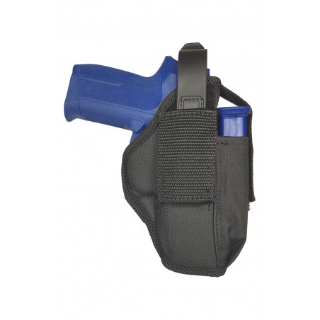 매거진 파우치가 있는 홀스터 Sig Sauer Sig Pro 2009 – 일상 및 작전을 위한 견고한 나일론 홀스터