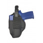 AK05 Holster Universel pour Sig Sauer Sig Pro 2022 avec Porte-Magazine noir 5-56.de