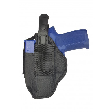 AK05 Univerzální pouzdro pro Sig Sauer Sig Pro 2022 s držákem na zásobník černé 5-56.de