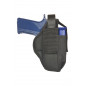AK05 Holster Universel pour Smith & Wesson 4006 TSW avec Porte-Magazine noir 5-56.de