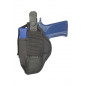 AK05 Universal Holster für Smith & Wesson 4006 TSW mit Mag Halter schwarz 5-56.de