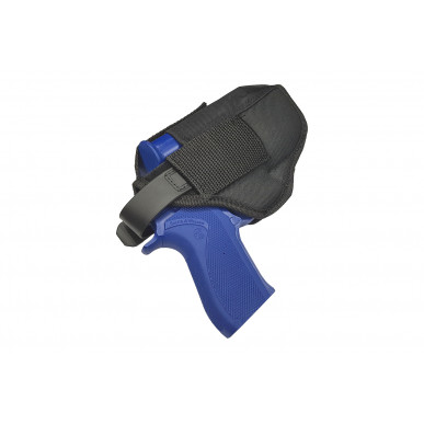 AK05 Universal Holster für Smith & Wesson 5906 mit Mag Halter schwarz 5-56.de