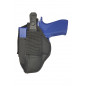 AK05 Universal Holster für Smith & Wesson 5906 mit Mag Halter schwarz 5-56.de