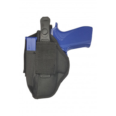 AK05 Yleiskotelo Smith & Wesson 5906:lle lipastaskulla musta 5-56.de