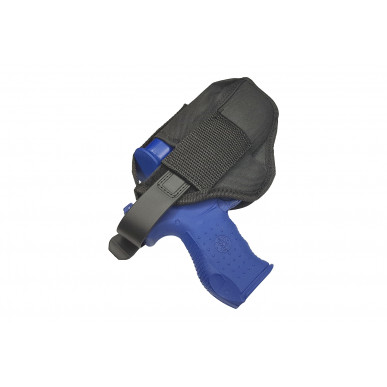 AK05 Universal Holster für Smith & Wesson SW99 mit Mag Halter schwarz 5-56.de